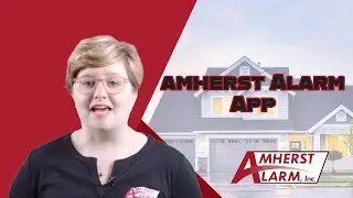 Amherst Alarm App