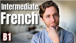 B1 French listening practice: Everything I achieved in 2025