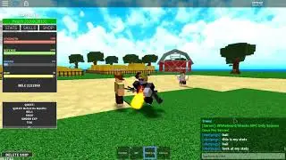 ONE PIECE MILLENNIUM: BEST WAY TO LEVEL UP / GET MAX STATS!!! [ROBLOX]