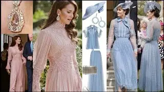 The Duchess of Cambridge Glamours Looks #katemiddleton #fashion #viral  #2024