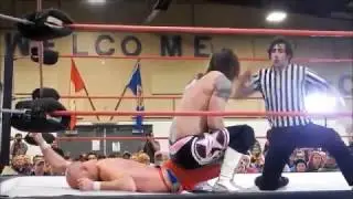Julien Young vs Steve Arsenault
