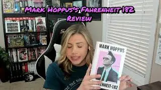 Review of Mark Hoppus's Fahrenheit 182 | Emo Kids Anonymous Book Club
