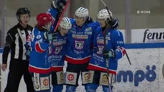 Kohei Sato polkee vauhdilla maalintekoon! 💨