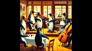 Album No.7 / 15.Penguin Cafe Orchestra - Perpetuum Mobile