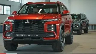 2026 Mitsubishi Pajero Sport &mdash; Triton-Based Strength That Means Business!