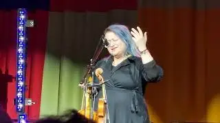 Eliza Carthy - 'Growing', The Beacon, Wibsey Park, Bradford, Sat 5 April 2025