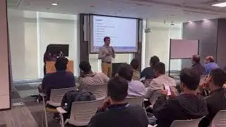 My recent talk at M365 Saturday Bangalore 2024