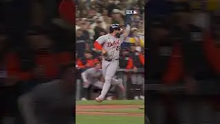 TIGERS TIE THE GAME 🐅 #tigers #Torkelson #mlb #alds
