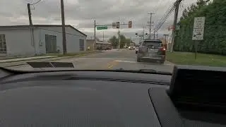 2007 Volvo C70 Test Drive. 