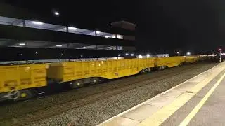 Mac Cam 6V46 70816 Bescot Up Engineering Sdgs to Westbury Down T.C @ Banbury 10-09-2024 20:59