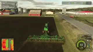 Iowa plains view farming simulator 25