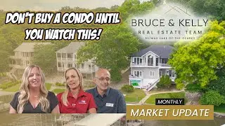 Luxury Surge, Condo Myths & Waterfront Tour!