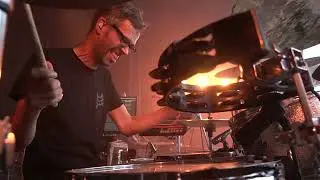 DrumCam - Tim Bendzko - live