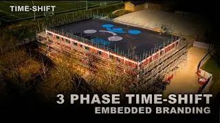 Three-Phase Time-Shift | Cinematic Drone Storytelling by Skylinedrone