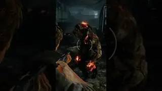 #стримнатвиче #thelastofus #твичстрим #joelmiller #ellie #zombie #gun #gameplay #lizastuff #shorts