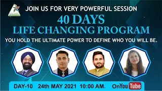 Galway Life Changing Program Day 10 | Galway