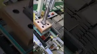 Duhong semi-automatic box making machine
