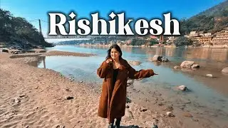Rishikesh Trip Vlog | Ganga Aarti | Exploring Tourist Places | Uttarakhand