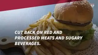 Eat Better Live Longer