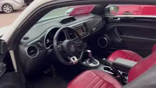 Volkswagen Fusca 2.0 TSI 2013