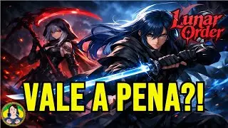 LUNAR ORDER: MINHA ANALISE SINCERA! VALE A PENA JOGAR!?