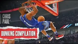 Chris Paul Dunking Compilation ᴴᴰ