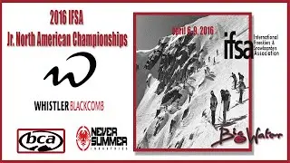 2016 IFSA NorAms Tyler Curle