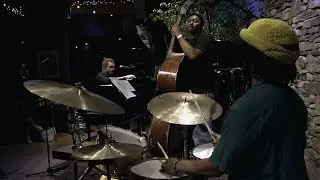 Just Jazz Presents: Javier Santiago Trio Promo at Wave Street Studios