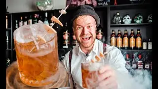 OLD FASHIONED MED ROM OPSKRIFT