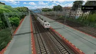 Dahanu update / khandesh/ msts/ open rails