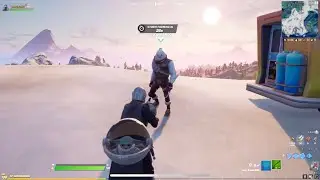 Snowmando Boss Location (#41) - Fortnite