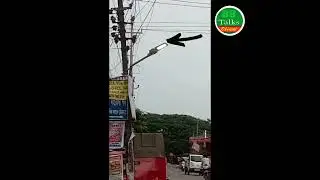 2:10 pm || Wastage of electricity || APDCL ||  #Shorts  #BBTalksOfficial