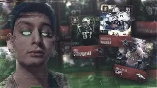MOST FEARED IS HERE!!!! 93 OVR GRONK SAFETY! MADDEN MOBILE 18