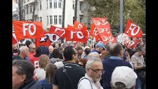 Clip d'ouverture - R&eacute;union de rentr&eacute;e 2017 - FO66