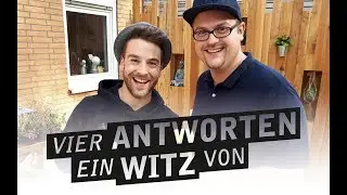 Vier Antworten - Ein Witz von... Eric Schroth | Folge 12
