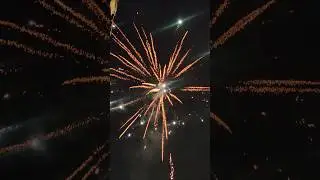 Short Fireworks Display. 🎆 #youtubeshorts #fireworks #display #trend #videos #subs #support #fypシ