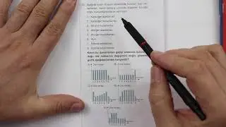 Efsane AYT Denemesi Biyoloji Çözümleri