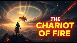 The Incredible Story of Prophet Elijah &ndash; Taken Alive to Heaven in a Chariot of Fire