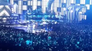 Marc Anthony Latin Grammys 2016