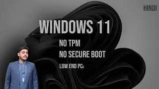 How to Install Windows 11 without TPM 2.0, Secure Boot, System Requirements | Hasleo Software