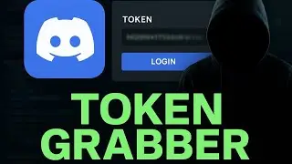 Working Discord Token Grabber ( EDUCATIONAL PURPOSES ONLY )