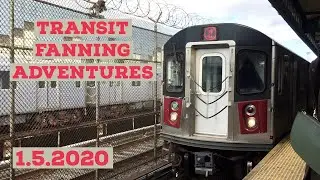 The E 180th St Detour! - 1.5.2020