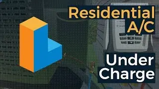 How to Diagnose an Undercharged A/C System (on a Residential A/C)