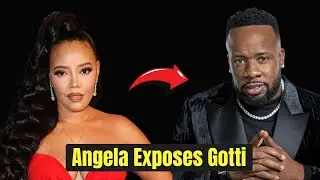 Angela Simmons Reacts to Rumors Involving Yo Gotti as Fans Discuss Relationship Drama