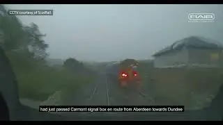 Report 02/2022: Derailment of a passenger train at Carmont