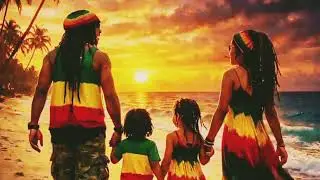 My Family Acoustic Reggae Beat Instrumental
