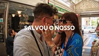 🇮🇹O ÚLTIMO DIA NA ITÁLIA (E O MAIS ÉPICO) | DANI NOCE VIAGEM 333