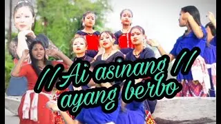 Ai asinang // ayang berbo// Cover dance 2021// Medok ko official
