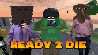Random Ready 2 Die Moments
