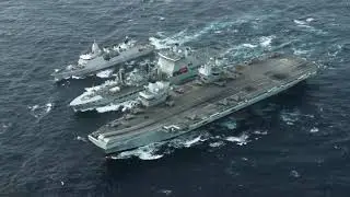 UK CARRIER STRIKE GROUP NEWS SPECIAL